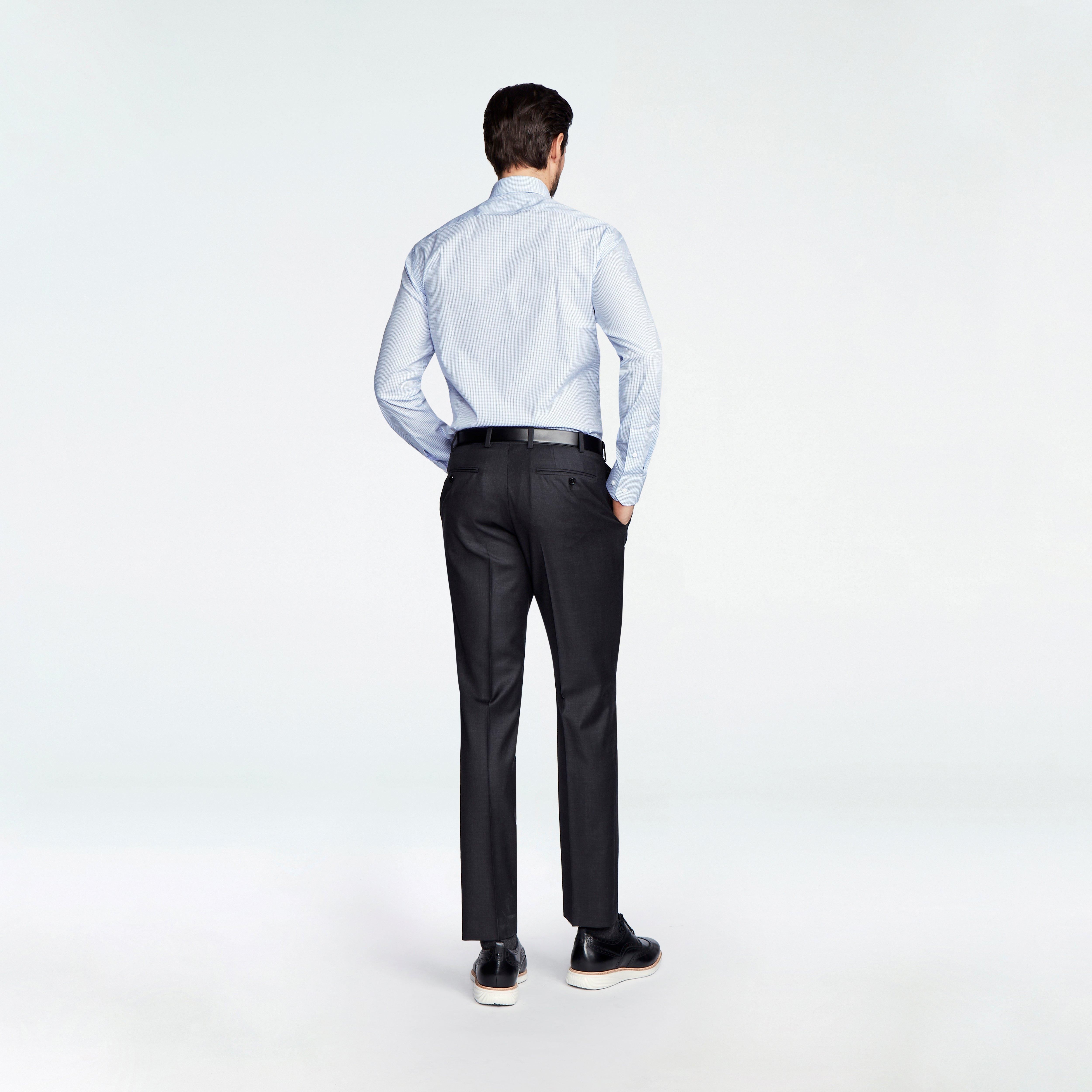 Hemsworth Charcoal Suit 4 Hemsworth Charcoal Suit