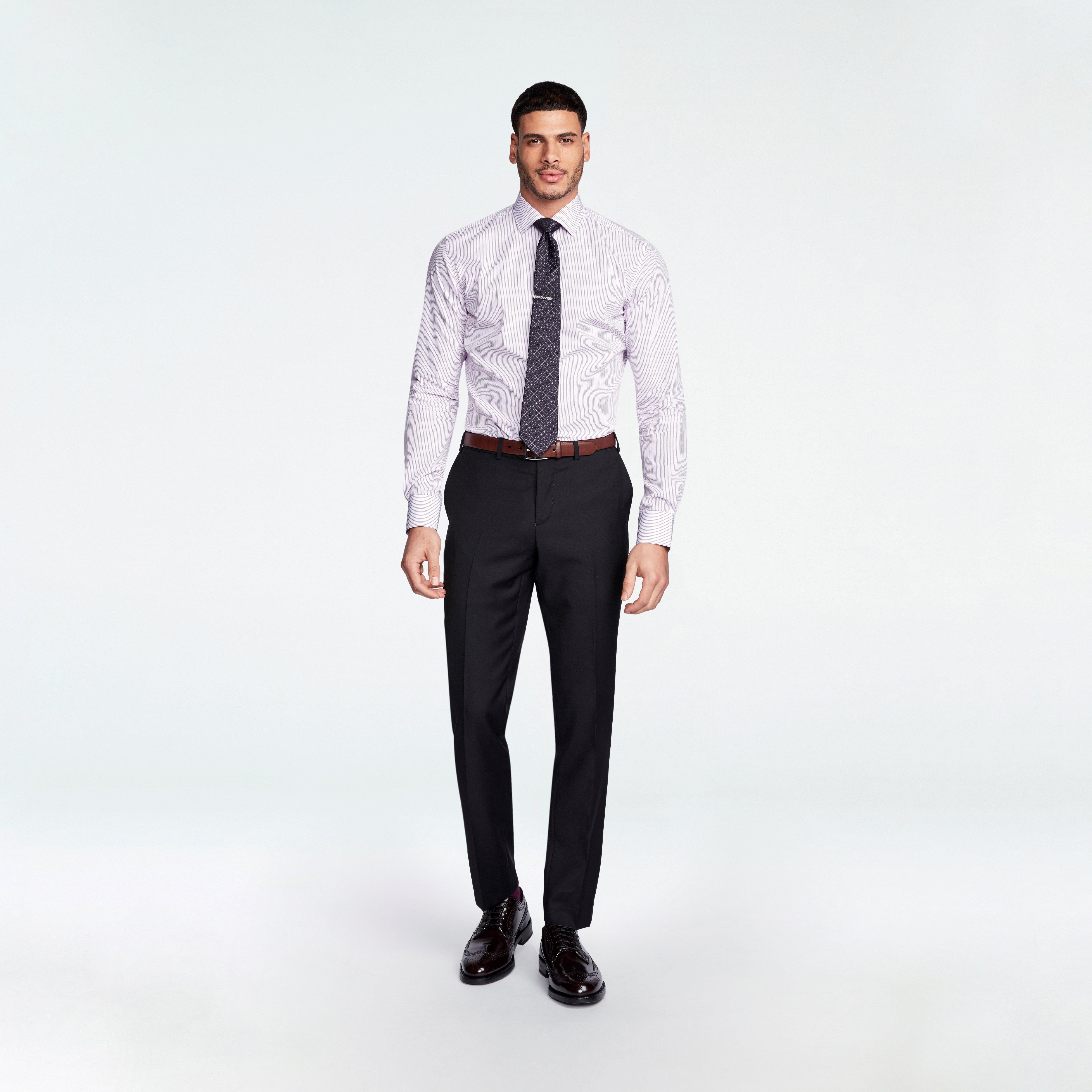 Hemsworth Black Pants 1 Hemsworth Black Pants