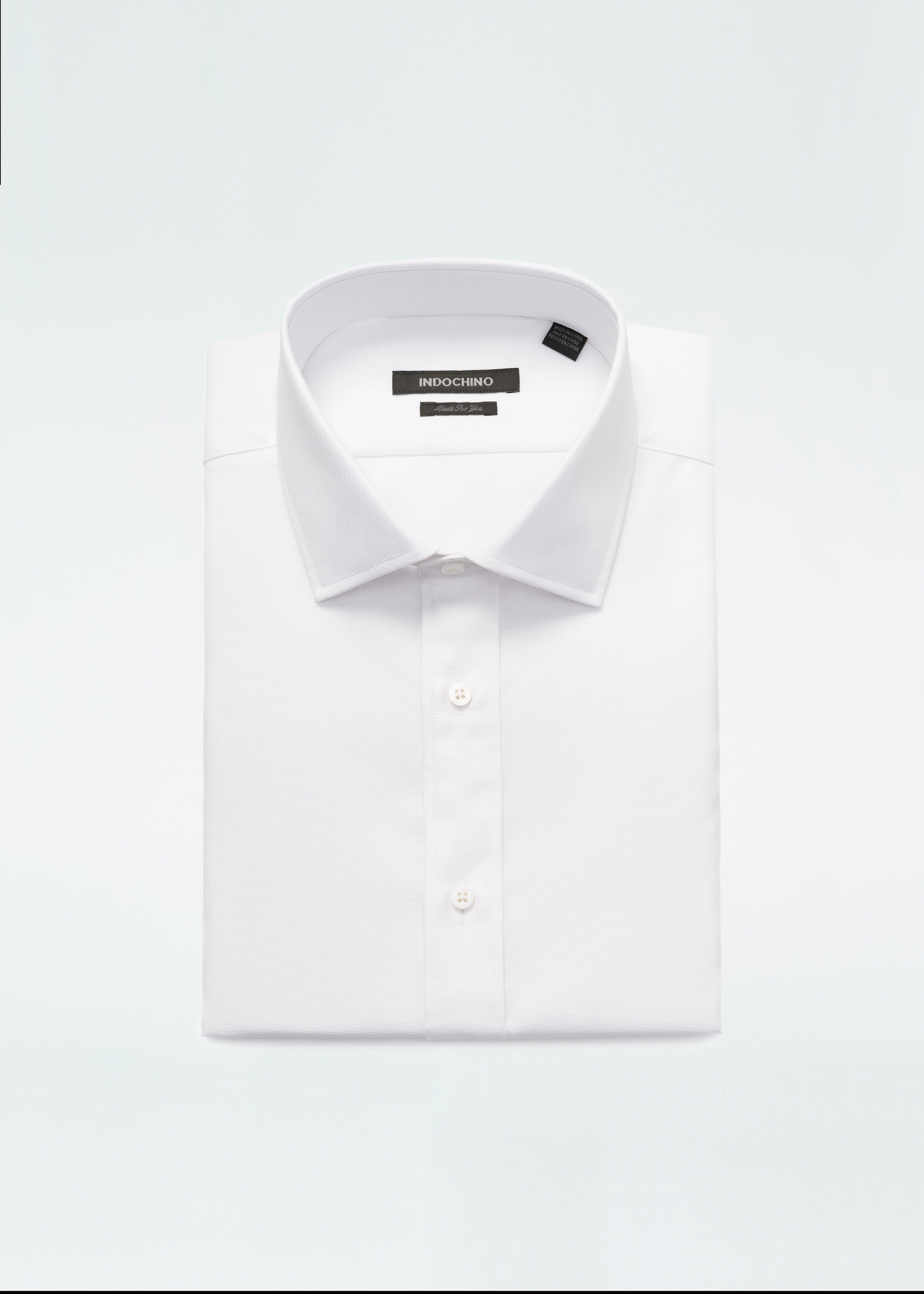 Halesworth Basketweave Shirt